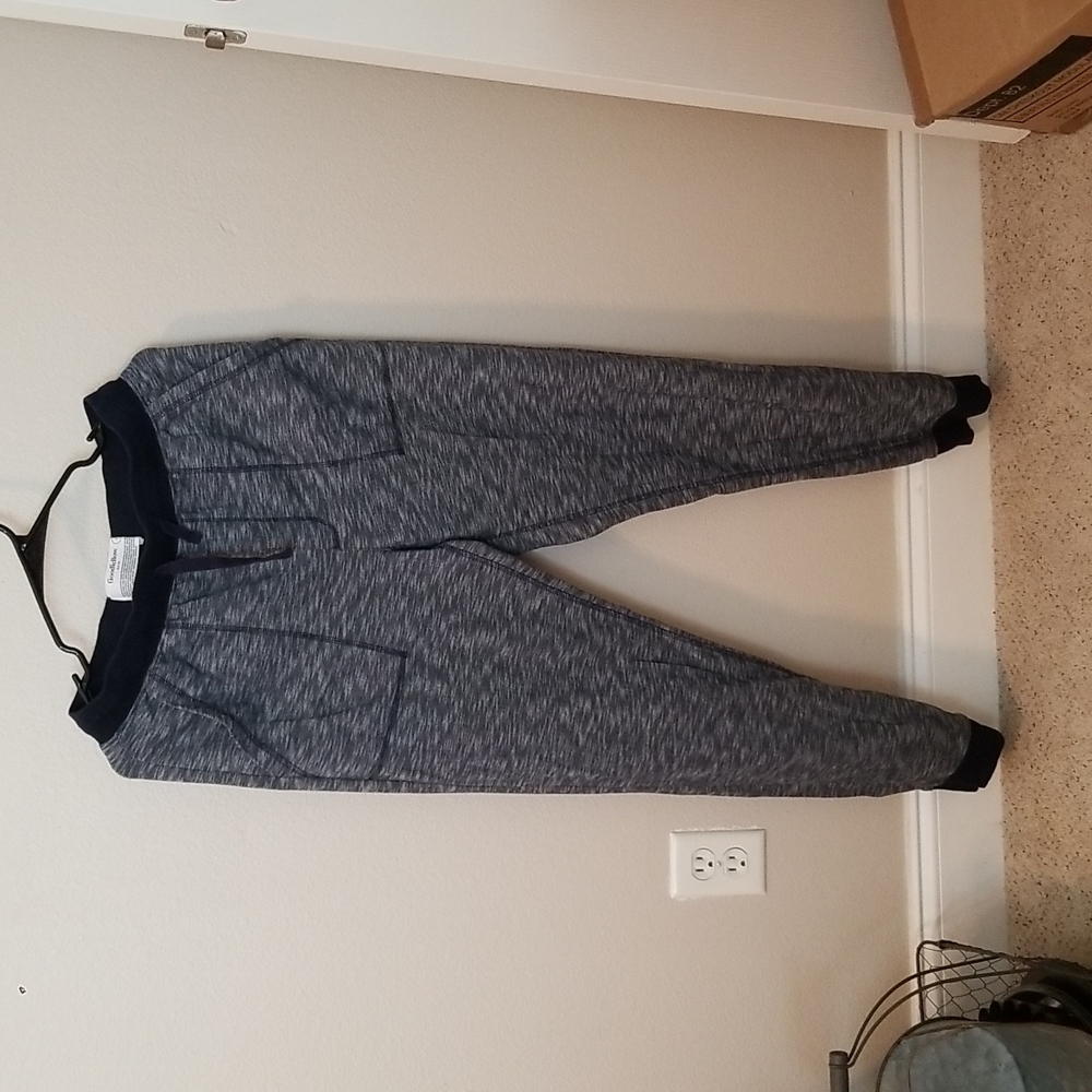 Men's/ teens Small blue joggers,  Good Fellow